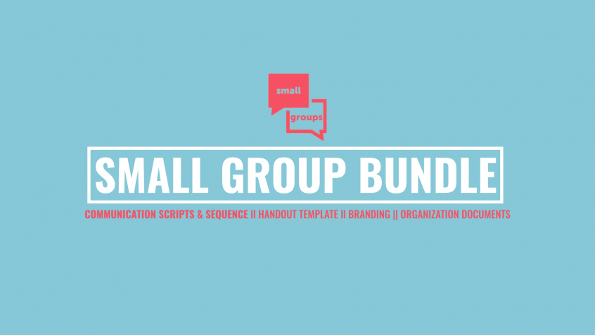 small group resource