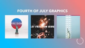 Fourth of July Graphics