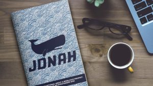 Jonah Devotional for Youth