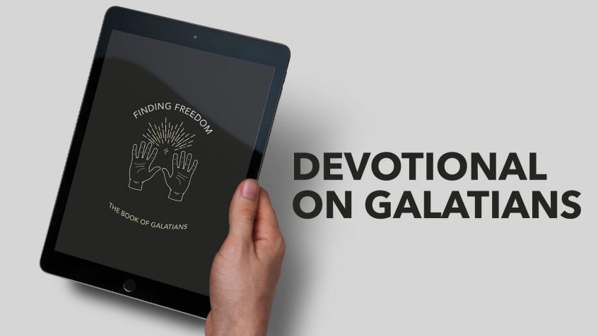 Galatians Devotional