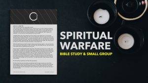 Spiritual Warfare Bible Study