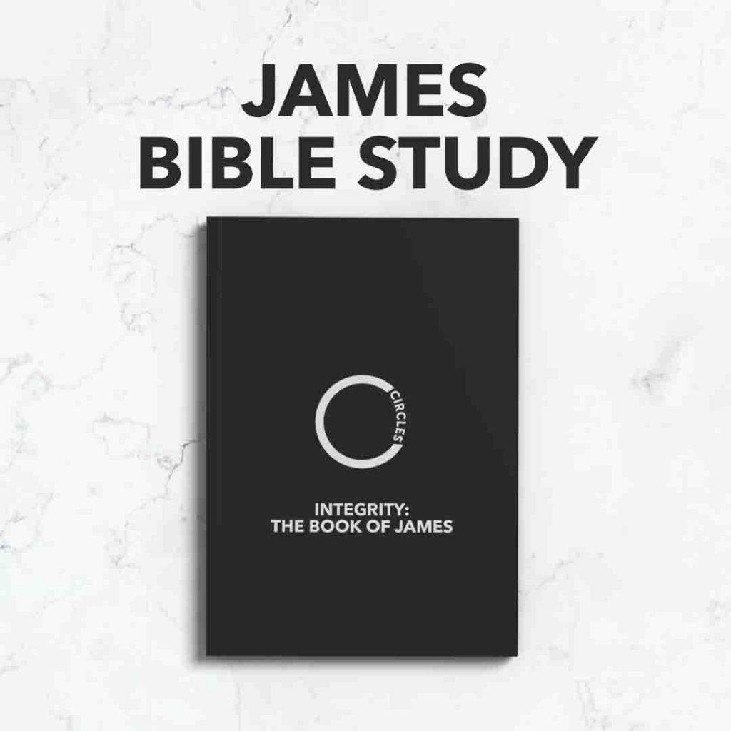 book of james bible study for youth