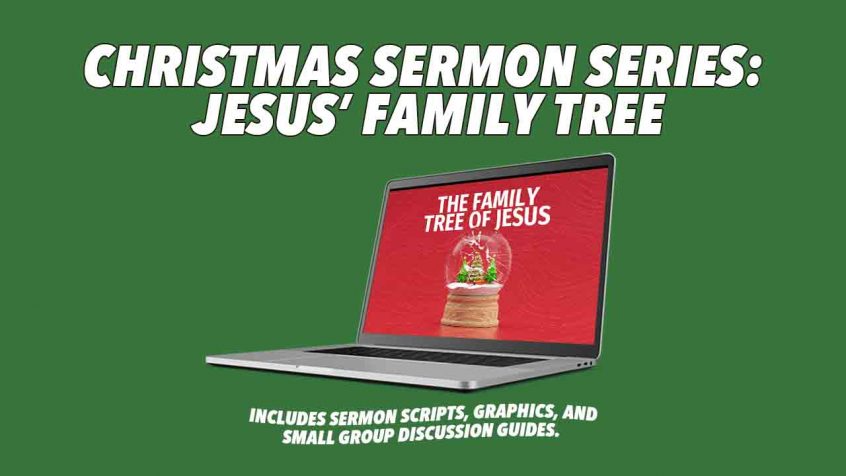Christmas sermon series