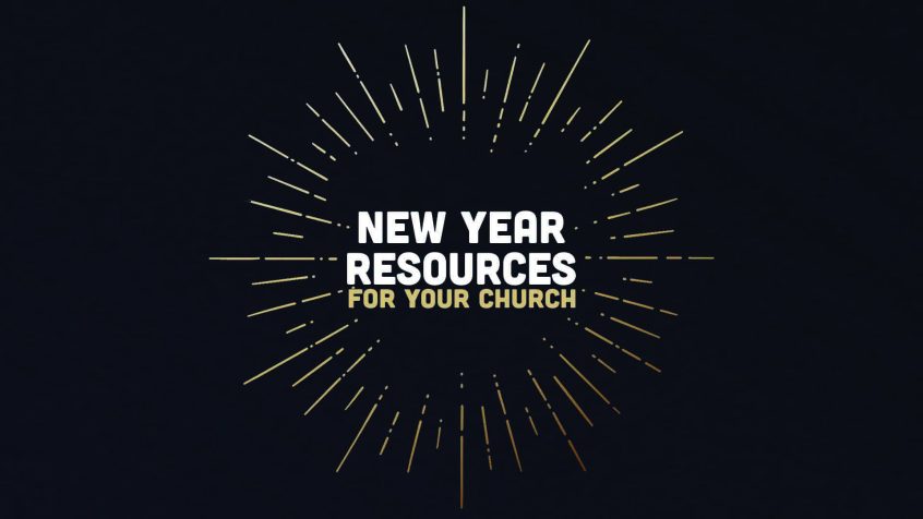 church new year Resources