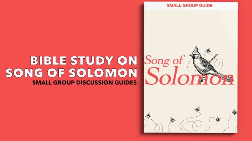 Song of Solomon Bible Study
