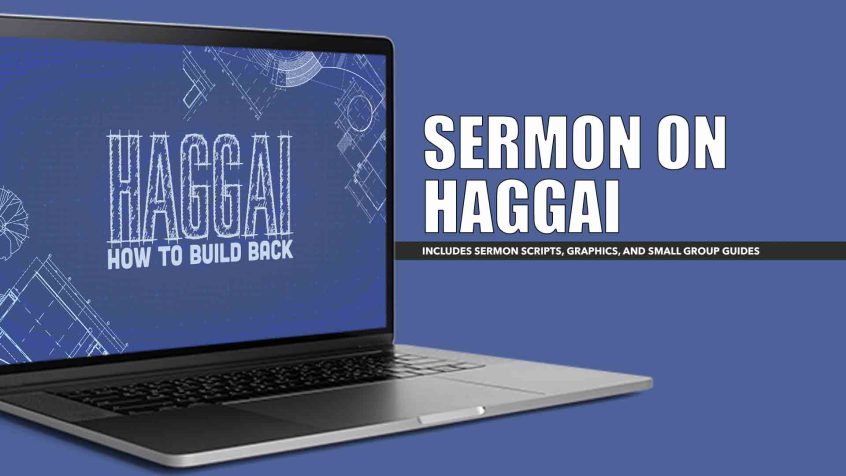 Haggai Sermon