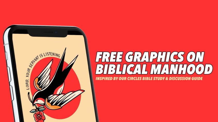 Free Graphics on Biblical Manhood