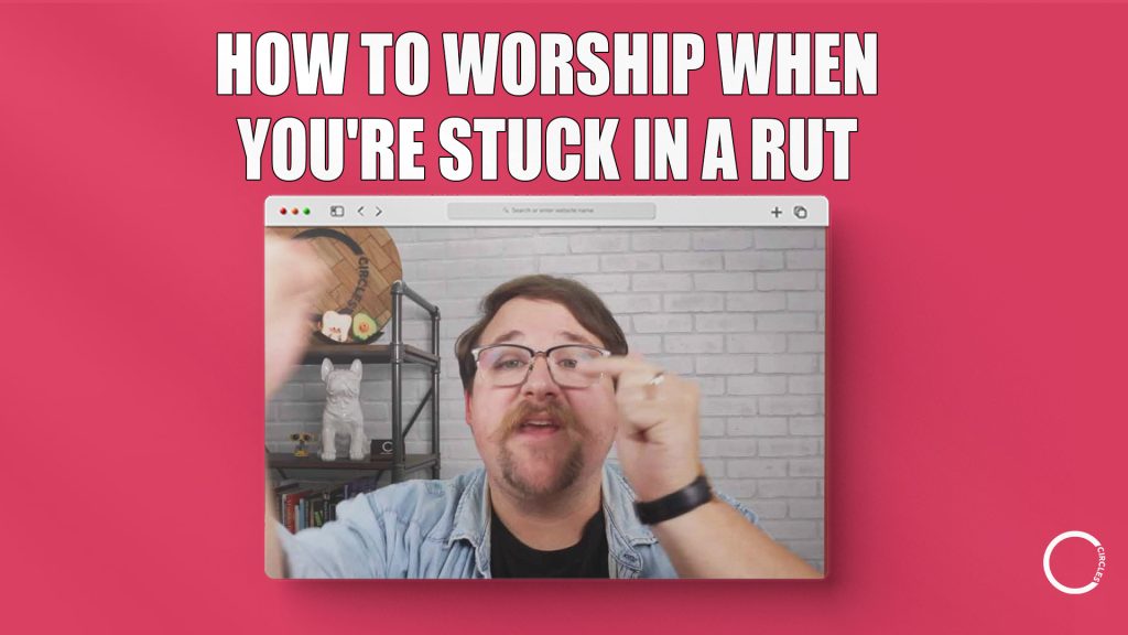 Worship as a Pastor