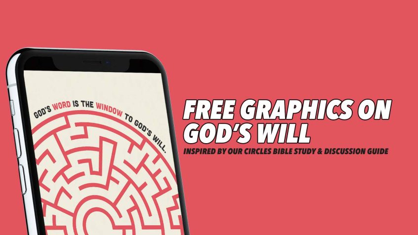 Graphics on God's Will