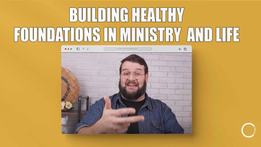 Foundations in Ministry