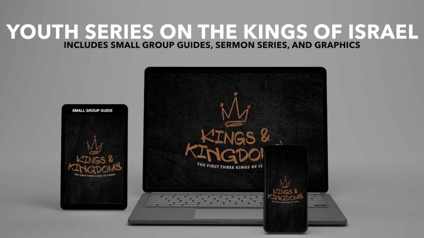 Youth series on the kings of israel