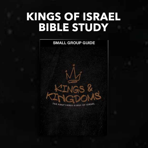 Kings of Israel Bible Study Link