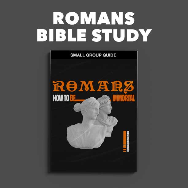 Romans Bible Study Tile